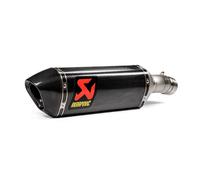 Akrapovic Slip-On Line Silenciador trasero de carbono