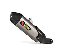 Akrapovic Slip-On Line Silenciador trasero de titanio