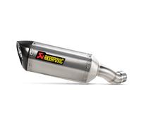 Akrapovic Slip-On Line Silenciador trasero de titanio
