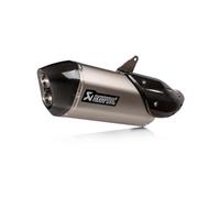 Akrapovic Slip-On Line Silenciador trasero de titanio