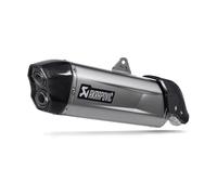 Akrapovic Slip-On Line Silenciador trasero de titanio