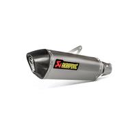 Akrapovic Slip-On Line Silenciador trasero de titanio