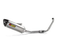 Akrapovic Slip-On Racing Line Sistema de escape de titanio