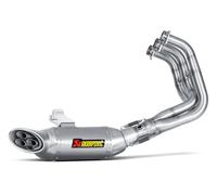 Akrapovic Slip-On Racing Line Sistema de escape de titanio