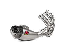 Akrapovic Slip-On Racing Line Sistema de escape de titanio