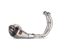 Akrapovic Slip-On Racing Line Sistema de escape de titanio