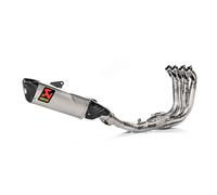 Akrapovic Slip-On Racing Line Sistema de escape de titanio