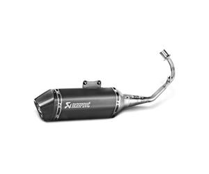 Akrapovic Slip-On Racing Line Sistema de escape de titanio