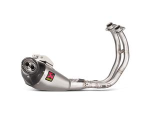 Akrapovic Slip-On Racing Line Sistema de escape de titanio
