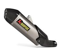 Akrapovic Slip-on Titanio S-d9so19-hjat Ducati Desert-x 950 - Talla N NEUTRO
