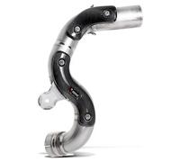 Akrapovic Tubo de unión BMW R NINE T / HIGH&LOW