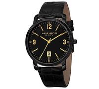 Akribos XXIV Reloj con Movimiento Cuarzo Suizo AK780BK 42 mm
