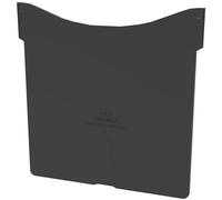 Akro-Mils 41230 - Transversales divisor de ancho para 30.230 bin akro, negro, paquete de 6