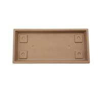 Akro-Mils The HC Companies Platillo Rectangular, Arenisca, 17.5 Pulgadas | Resina de pino natural, 8 varillas divididas a mano, luces en climas húmedos, para chimenea, camping, barbacoa
