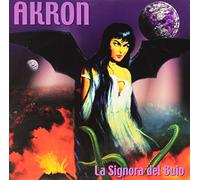 Akron - La Signora Del Buio [Vinilo]