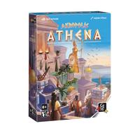 Akropolis: Athena | Expansión para juego de estrategia Mensa Select para adolescentes y adultos | A partir de 8 años | 2 a 4 jugadores | 25 minutos