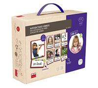 Akros Akros20090 ES - Juego de autodictado de verbos en español