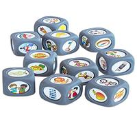 Akros Akros30770 Dados para inventar Historias