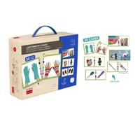 Akros (AKRP1 20532 What Do They Have in Common Association, Multicolor