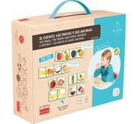 Akros - Frutas y sus aromas