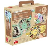 Akros- Photo-History descubre características de Las etapas de la Historia (INTERDIDAK 1)