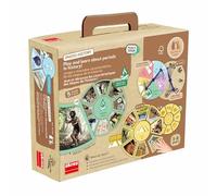 Akros- Photo-History descubre características de Las etapas de la Historia (INTERDIDAK 1)