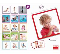 Akros- Secuencias Hacerse Mayor, Multicolor (Akros30640)