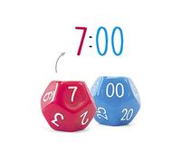 Akros Set 30 Dados DE LA Hora