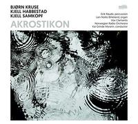 Akrostikon: Works By Bjorn Kruse, Kjell Habbestad And Kjell