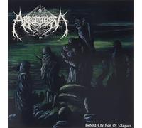 Akrotheism - Behold The Son Of Plagues [Vinilo]