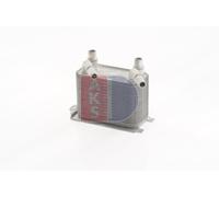 AKS DASIS 026000N Radiador de aceite, transmisión automática