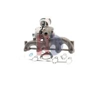 Aks Dasis Turbocompresor para VW Golf IV Variante Del 1J5 1.9Tdi 1J1 9N _ Ford