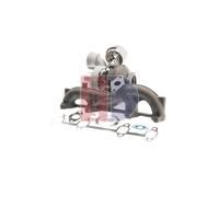 AKS DASIS 045123N Turbocompresor