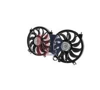 AKS DASIS 078098N Ventilador de motor