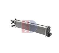 AKS DASIS 090156N Refrigerador baja temperatura, aire de admisión