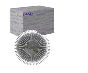 AKS Dasis 098008N Embrague, ventilador del radiador