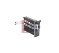 AKS DASIS 126007N Radiador de calefacción