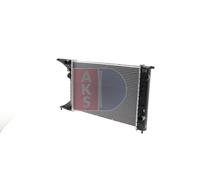 AKS DASIS 150000N Radiador, refrigeración del motor
