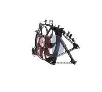 AKS DASIS 158086N Ventilador de motor con bastidor radiador (armazón)