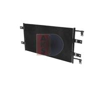 Condensador Aire Acondicionado para Renault Trafic II Bus Jl Opel