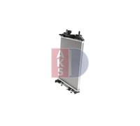 AKS DASIS 360027N Radiador, refrigeración del motor