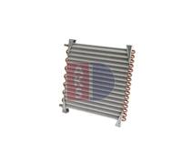 AKS Dasis 420041N Condensador, aire acondicionado