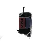 AKS Dasis 440055N Radiador, refrigeración del motor