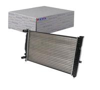 AKS Dasis 480026N Radiador, refrigeración del motor