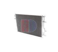 Condensador Aire Acondicionado Enfriador De Clima Para Audi A4 8E2 B6 8E5