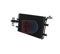 AKS Dasis 482040N Condensador, aire acondicionado