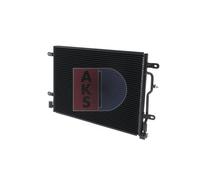 Condensador Aire Acondicionado para Audi A4 8E2 B6 8E5