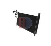 AKS DASIS 562039N Condensador, aire acondicionado