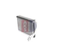 AKS DASIS 820306N Evaporador, aire acondicionado
