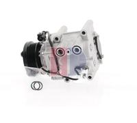 AKS DASIS Compresor Aire Acondicionado para Ford Mondeo III Torneo BWY B5Y Ancho